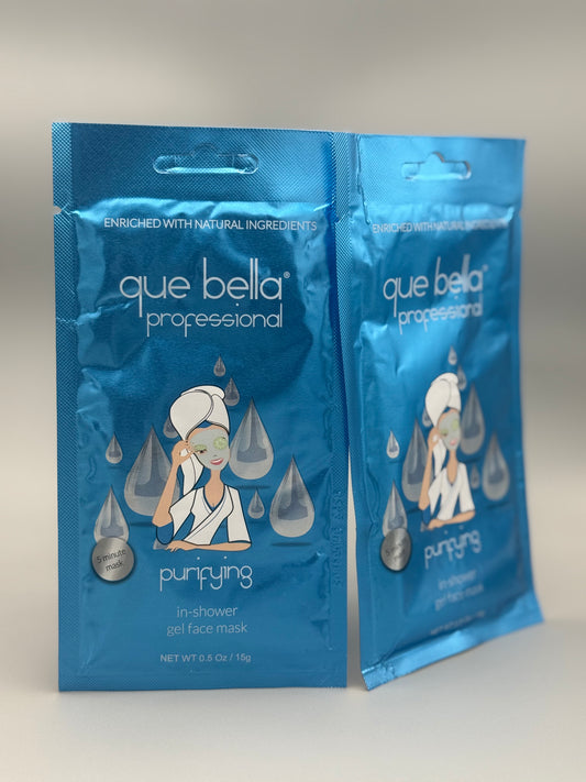 Purifying In-Shower Gel Face Mask