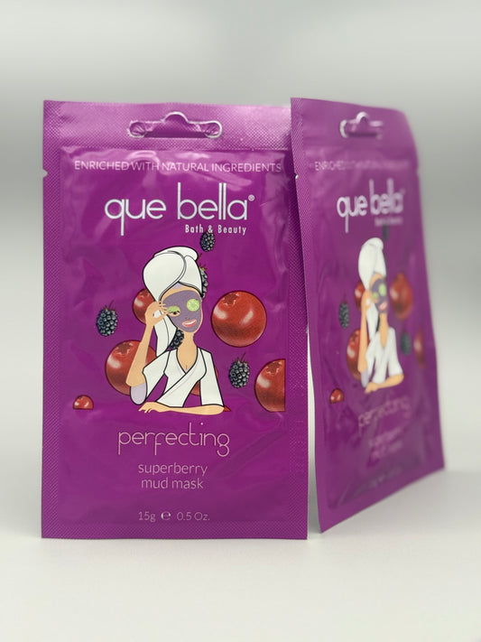 Perfecting Superberry Mud Mask
